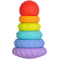 Teething Ring Tower