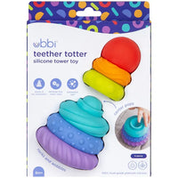 Teething Ring Tower