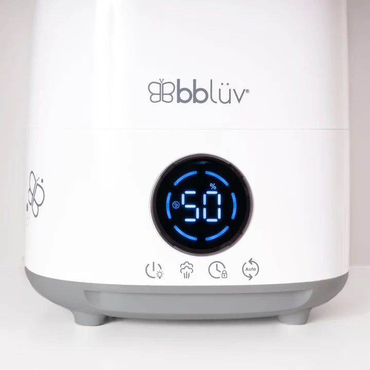 Umido - 4-in-1 Ultrasonic Humidifier & Air Purifier