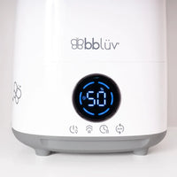 Umido - 4-in-1 Ultrasonic Humidifier & Air Purifier