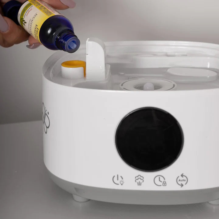 Umido - 4-in-1 Ultrasonic Humidifier & Air Purifier