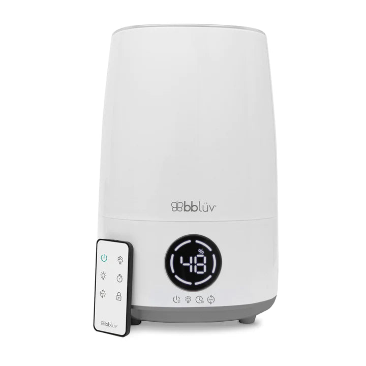 Umido - 4-in-1 Ultrasonic Humidifier & Air Purifier