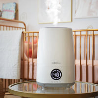 Umido - 4-in-1 Ultrasonic Humidifier & Air Purifier