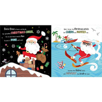 Unbelievable Truth About Santa Paperback Book