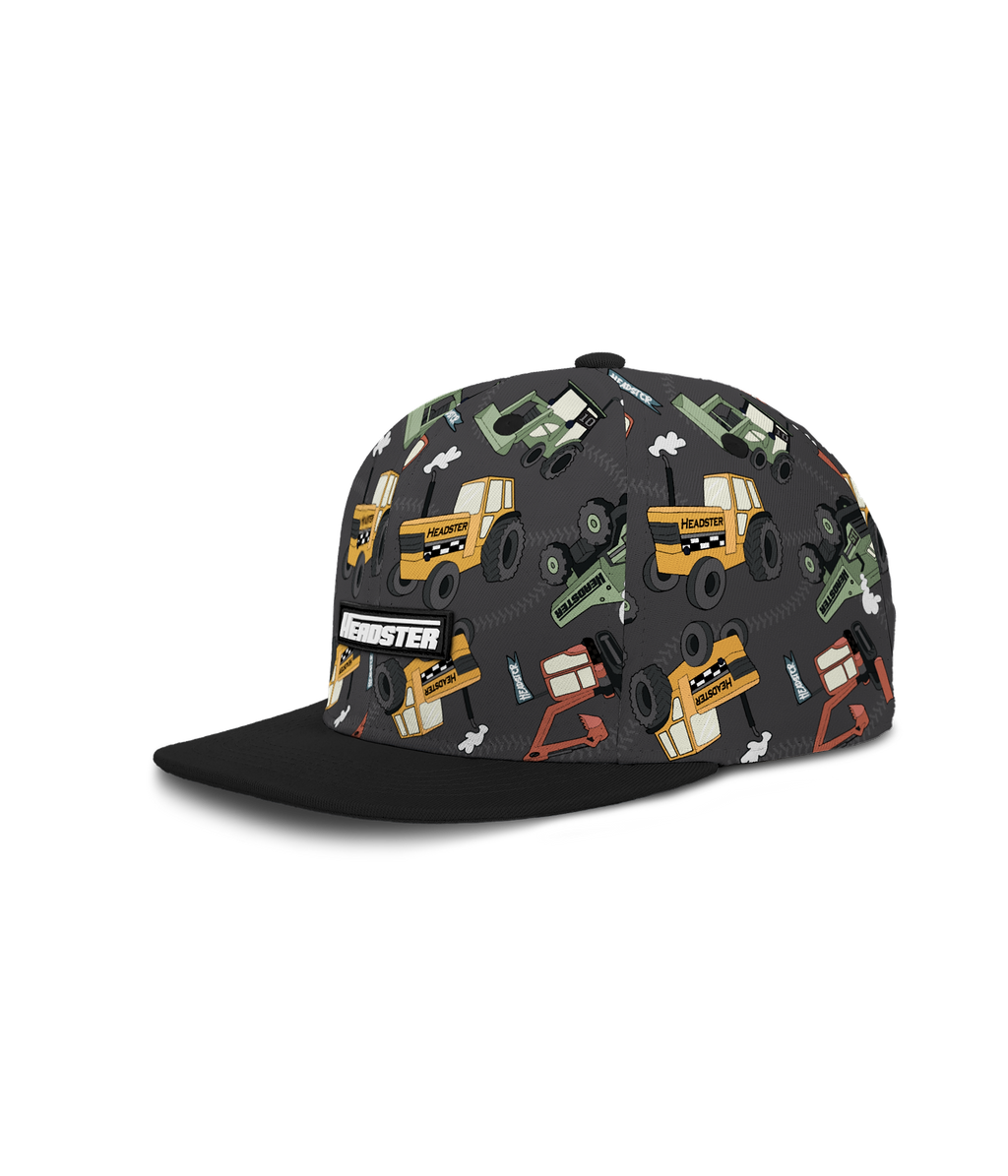 Snapback Hat - KIDS 52cm Size