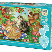 350 pieces Family Puzzle
