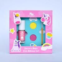 Unicorn Magic Kids Makeup Set