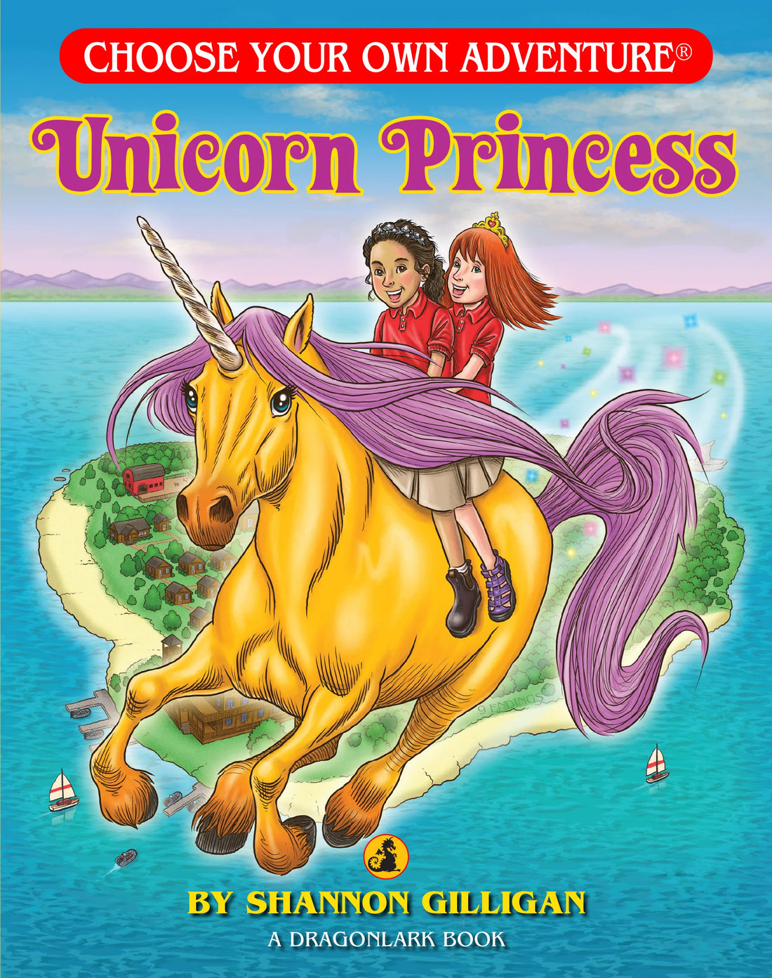 Choose Your Own Adventure Books (Gr 2 Level)