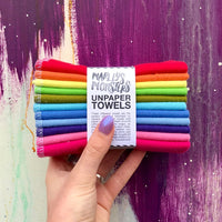 Reusable Cloth UNpaper Towels