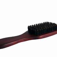 Boar Bristle Hair Brush