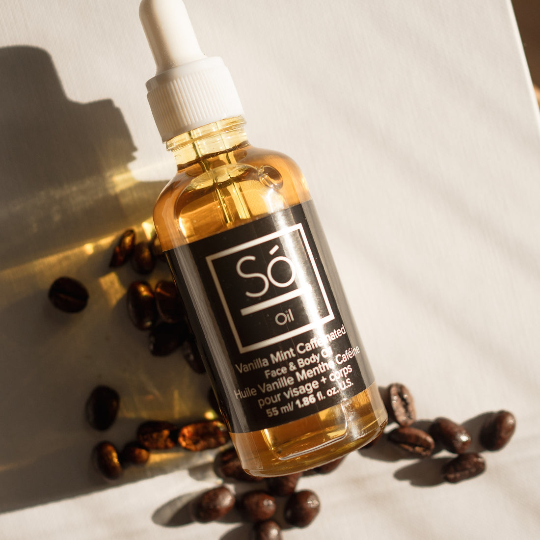 Face & Body Oil