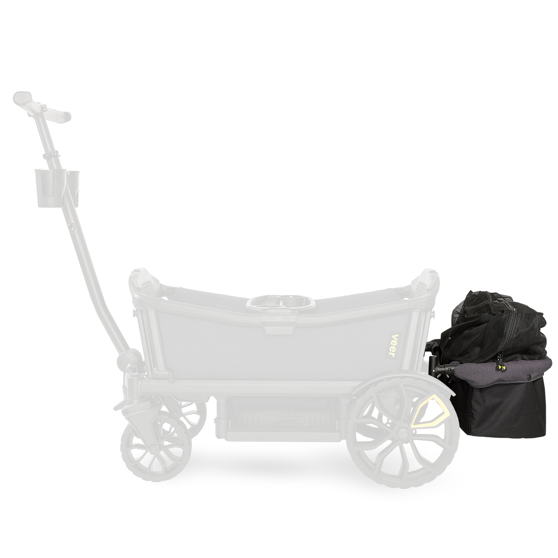 Cruiser Foldable Storage Basket