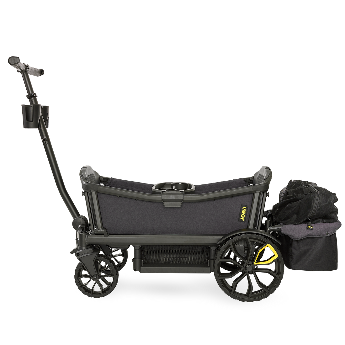 Cruiser Foldable Storage Basket