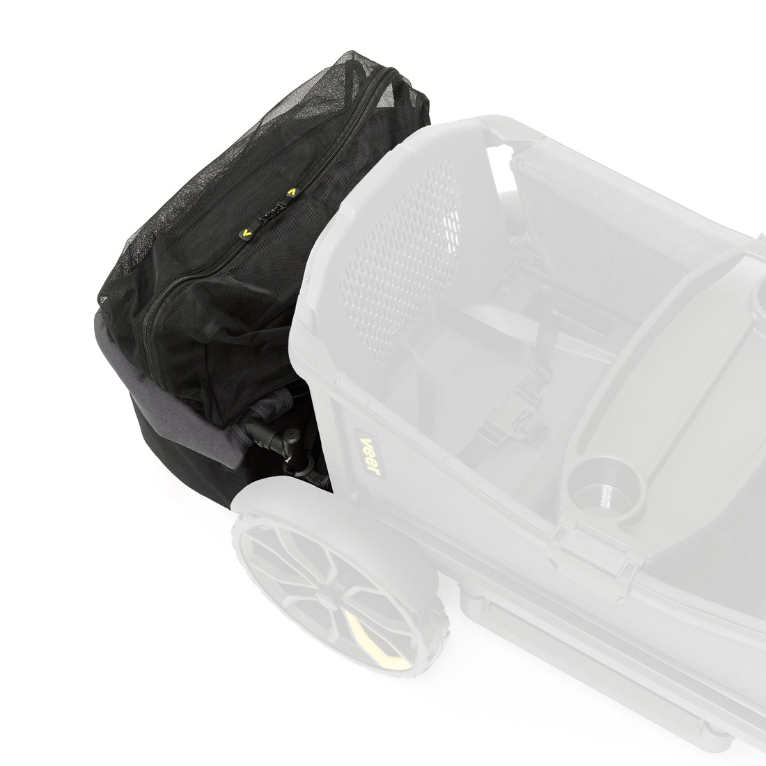 Cruiser Foldable Storage Basket
