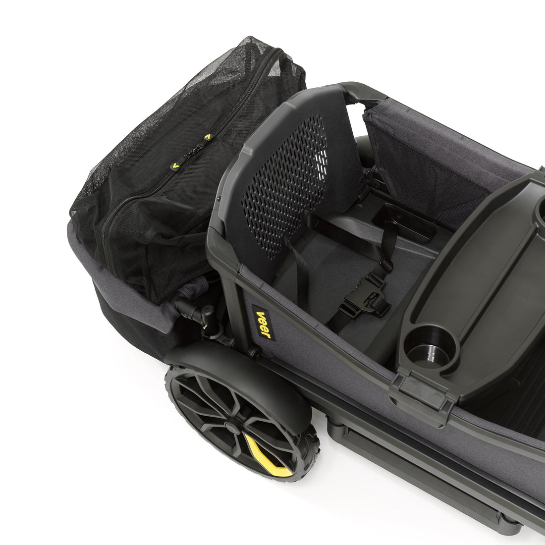 Cruiser Foldable Storage Basket