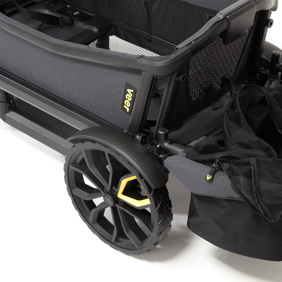 Cruiser Foldable Storage Basket