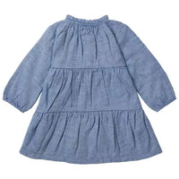 Baby Veracruz Long Sleeve Dress