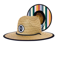Headster Lifeguard - Straw Hat