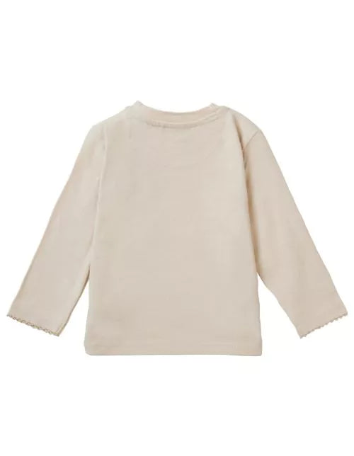 Baby Villeneuve Long Sleeve Tee
