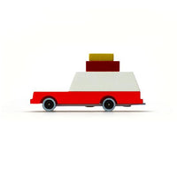 Candy Cars Wooden Toy Cars