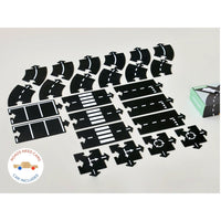 Highway Set with Car