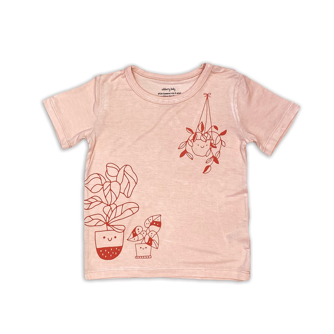 Bamboo Short Sleeve Tee - Various Prints