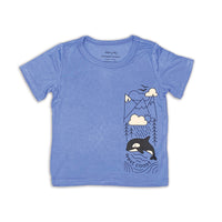 Bamboo Short Sleeve Tee - Various Prints