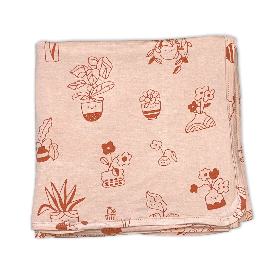 Bamboo Swaddle Blanket