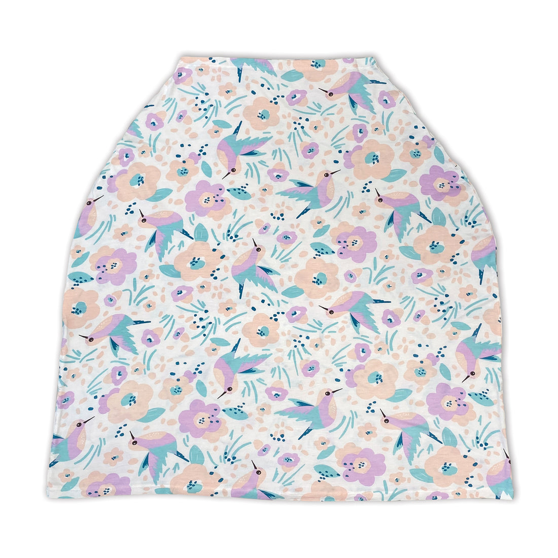 Bamboo Baby Cover & Nursing Poncho