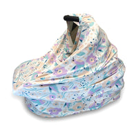Bamboo Baby Cover & Nursing Poncho