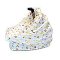 Bamboo Baby Cover & Nursing Poncho
