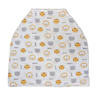 Bamboo Baby Cover & Nursing Poncho
