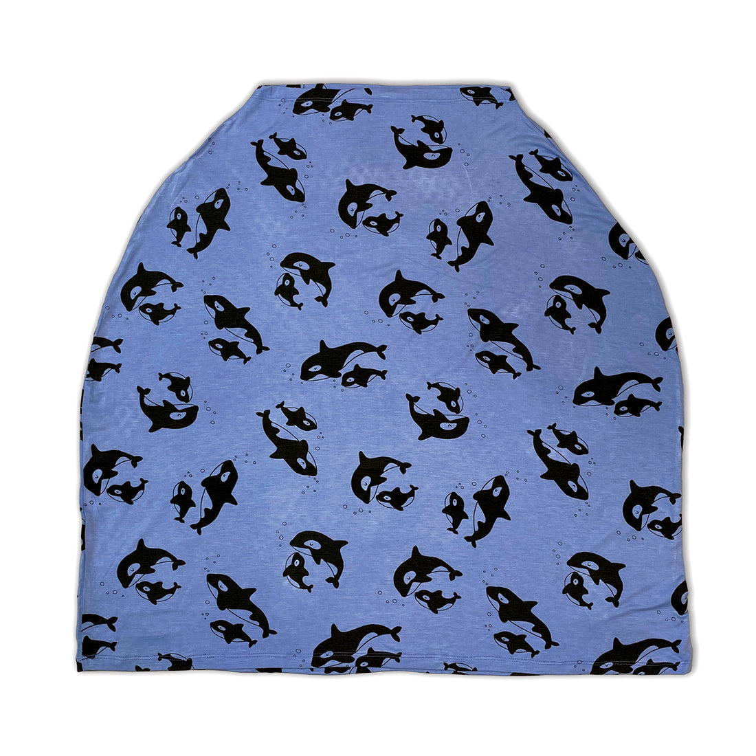 Bamboo Baby Cover & Nursing Poncho