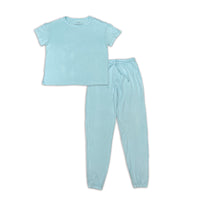 Women's Bamboo Short Sleeve Loungewear Set