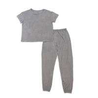 Women's Bamboo Short Sleeve Loungewear Set