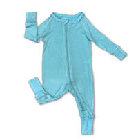 Bamboo 2 way Zippy Romper