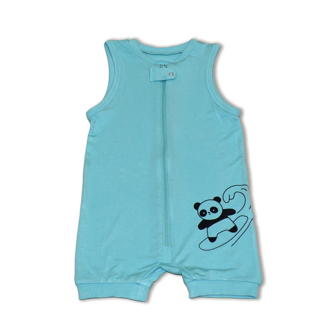 Bamboo Sleeveless Romper