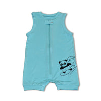 Bamboo Sleeveless Romper