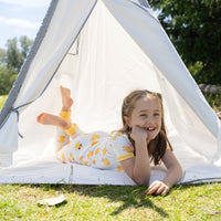 Bamboo Short Sleeve 2 pc Pajama Set