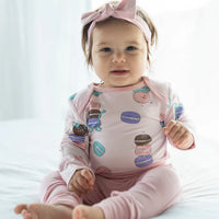 Bamboo Long Sleeve Onesie