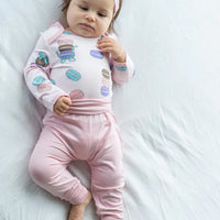 Bamboo Grow With Me Harem Pants