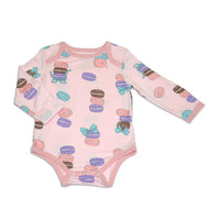 Bamboo Long Sleeve Onesie