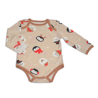 Bamboo Long Sleeve Onesie