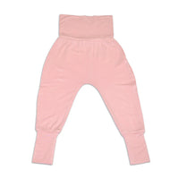 Bamboo Grow With Me Harem Pants