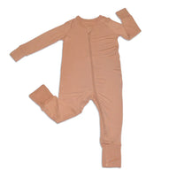 Bamboo 2 way Zippy Romper