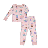 Bamboo Long Sleeve Pajama Set