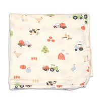 Bamboo Swaddle Blanket