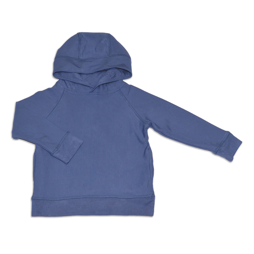 Bamboo Fleece Pullover Hoodie
