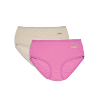 Women's Bamboo Basic Brief - 2pk