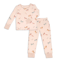 Bamboo Long Sleeve Pajama Set